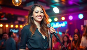 easy karaoke songs for ladies